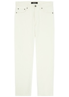 Zegna Straight-leg Jeans White