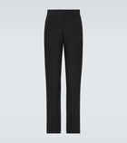 Givenchy Virgin wool wide-leg pants