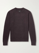 Rag & Bone - Vernon Cashmere Sweater - Brown
