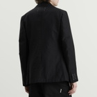 Maison Margiela Men's Double Pocket Blazer in Dark Blue