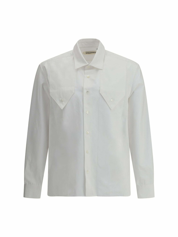 Photo: Namacheko Cotton Shirt