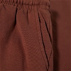 Colorful Standard Men's Classic Organic Sweat Pant in Cinnamon Brown