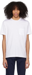 Sunspel White Riviera T-Shirt