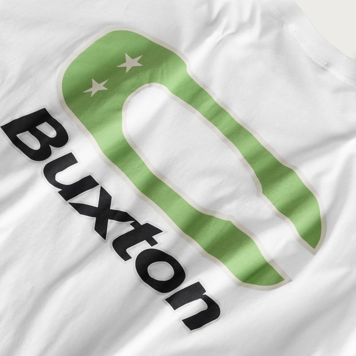 END. x Cole Buxton Men's T-Shirt in White