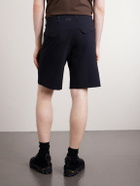 Portal - Traka Straight-Leg Recycled Stretch-Nylon Shorts - Black