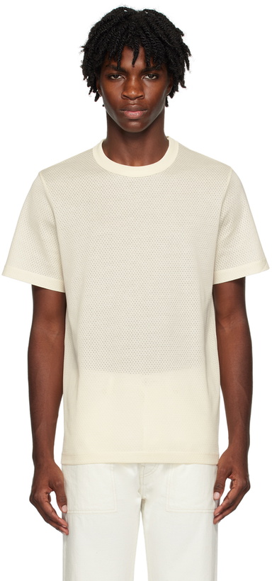 Photo: HAULIER Off-White Marvin T-Shirt