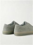 Common Projects - Original Achilles Suede Sneakers - Gray