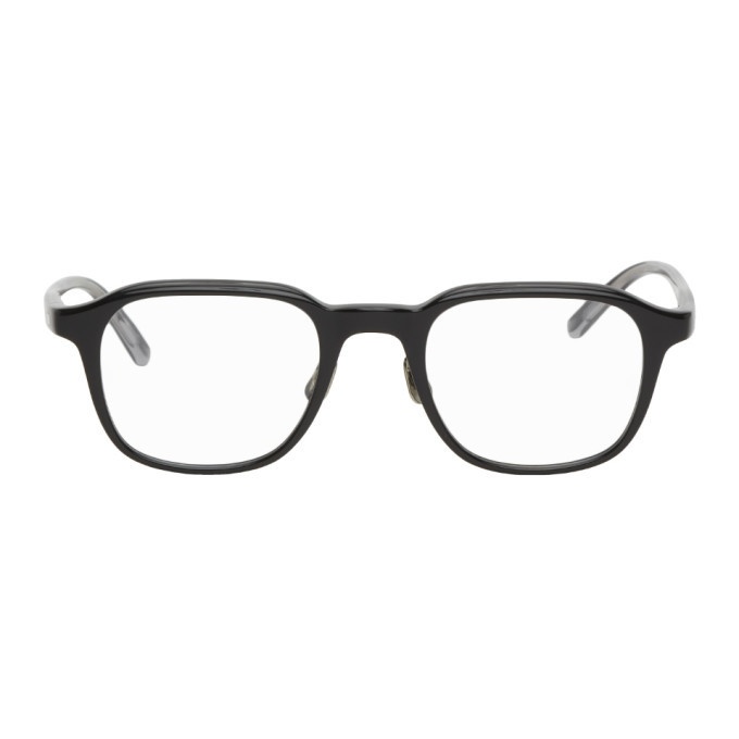 Photo: Eyevan 7285 Black 331RX Glasses