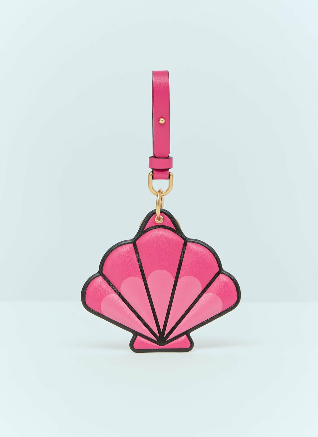 Moncler Scallop Shell Keyring