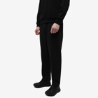 Goldwin Men's Trackterry Sweatpants in Black
