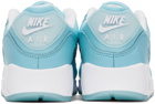 Nike Blue Air Max 90 Sneakers