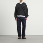 Sundays Men's Zip Hoodie in Black