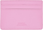 Marc Jacobs Pink 'The Perfect Everyday' Card Holder