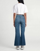 Paige Womens Jeans in Blue