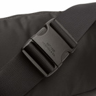 Porter-Yoshida & Co. Tanker Waist Bag - Small in Black 