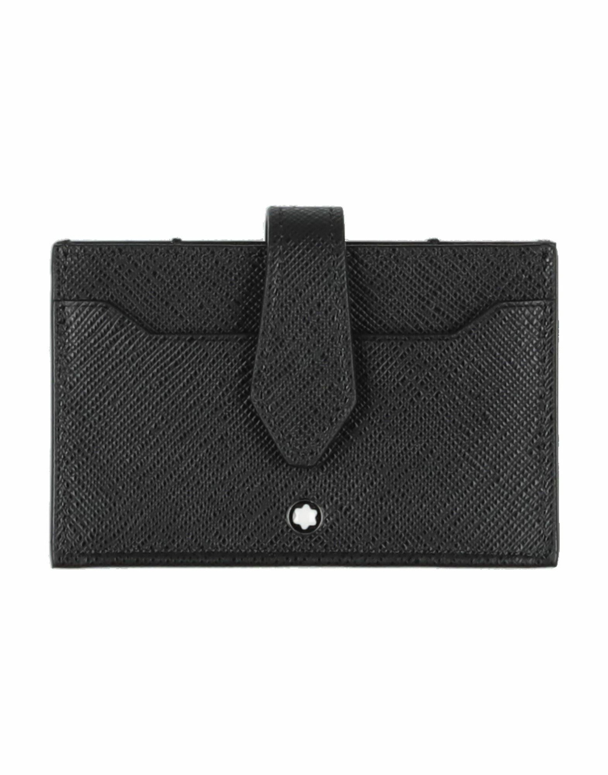 Montblanc Womens Cardholder in Black