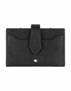 Montblanc Womens Cardholder in Black