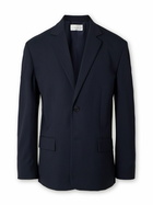 The Row - Eligio Virgin Wool-Twill Suit Jacket - Blue