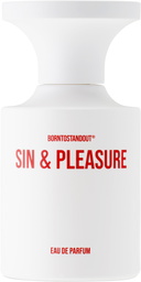 BORNTOSTANDOUT Sin & Pleasure Eau De Parfum, 50 mL