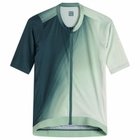 Rapha Men's Pro Team Training Jersey in Surface Print - Green