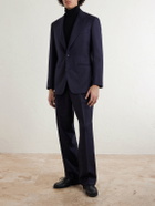 Saman Amel - Wool Blazer - Blue