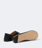JW Anderson Leather slip-on shoes