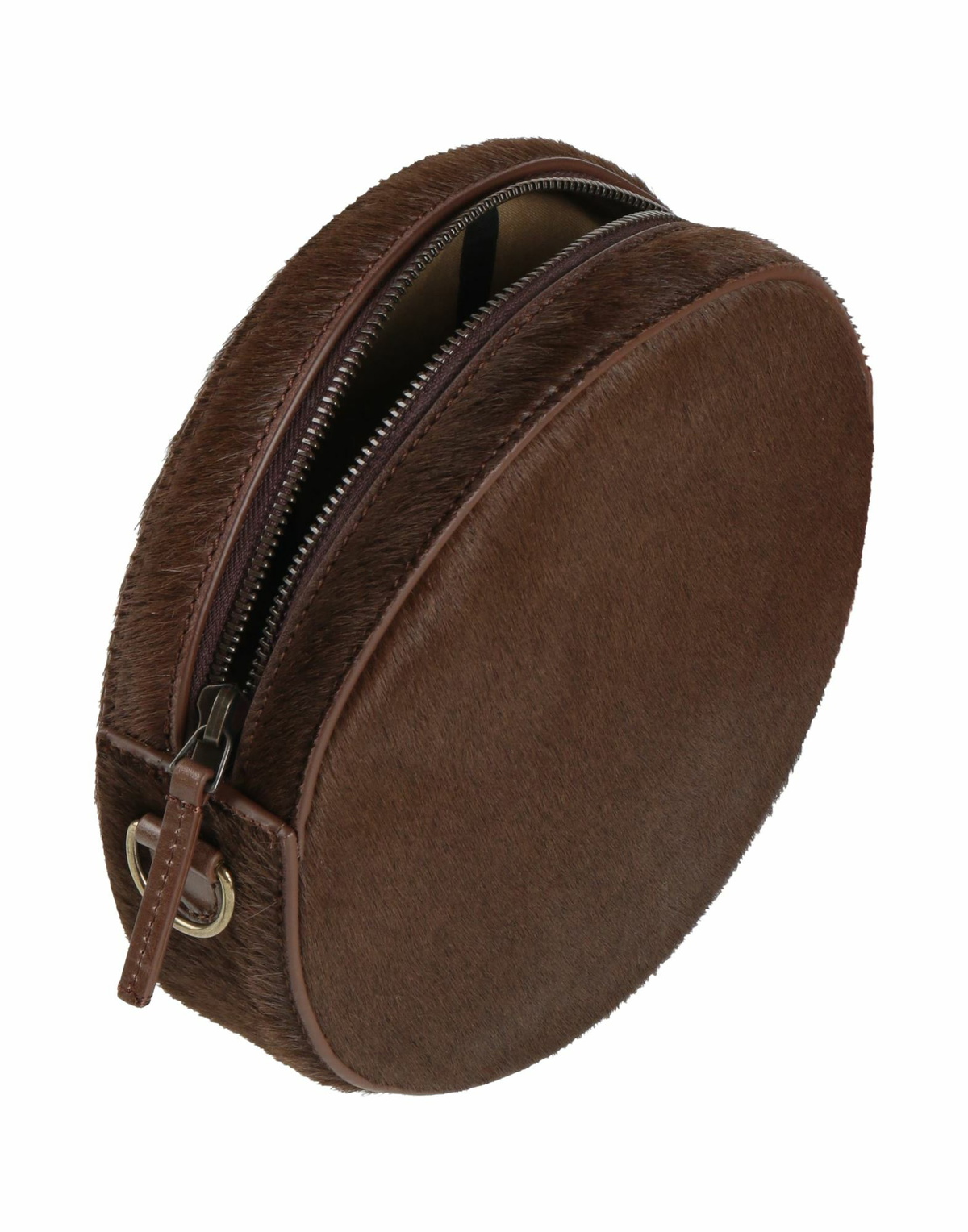 Uma Wang Womens Cross-body bag in Brown