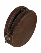 Uma Wang Womens Cross-body bag in Brown
