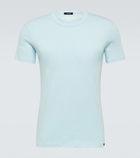 Tom Ford Cotton-blend jersey T-shirt