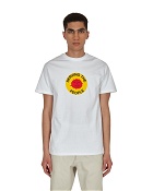 Serving The People Smiley Face T Shirt