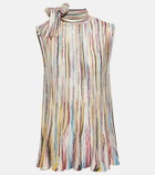 Missoni Striped knit top