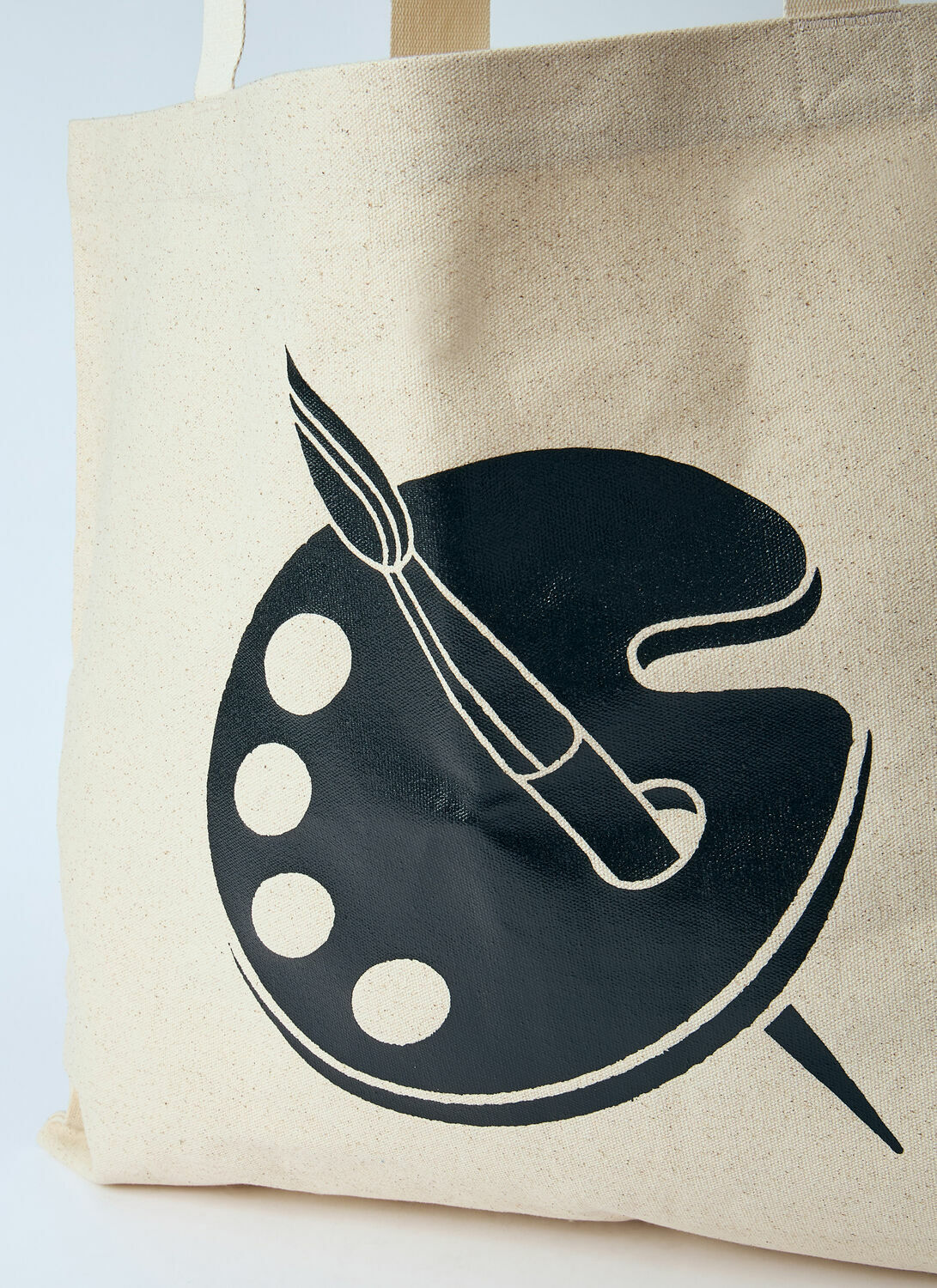 Gallery Dept. Logo Print Tote Bag