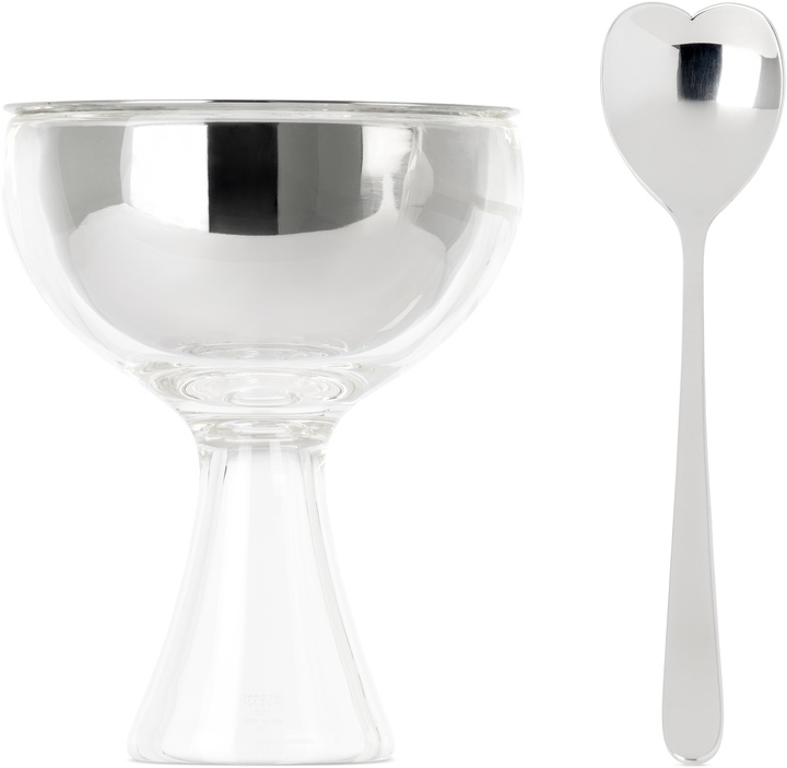 Photo: Alessi Big Love Ice Cream Bowl