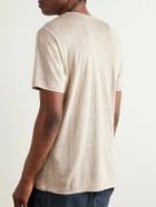 Rag & Bone - Classic Linen T-Shirt - Neutrals