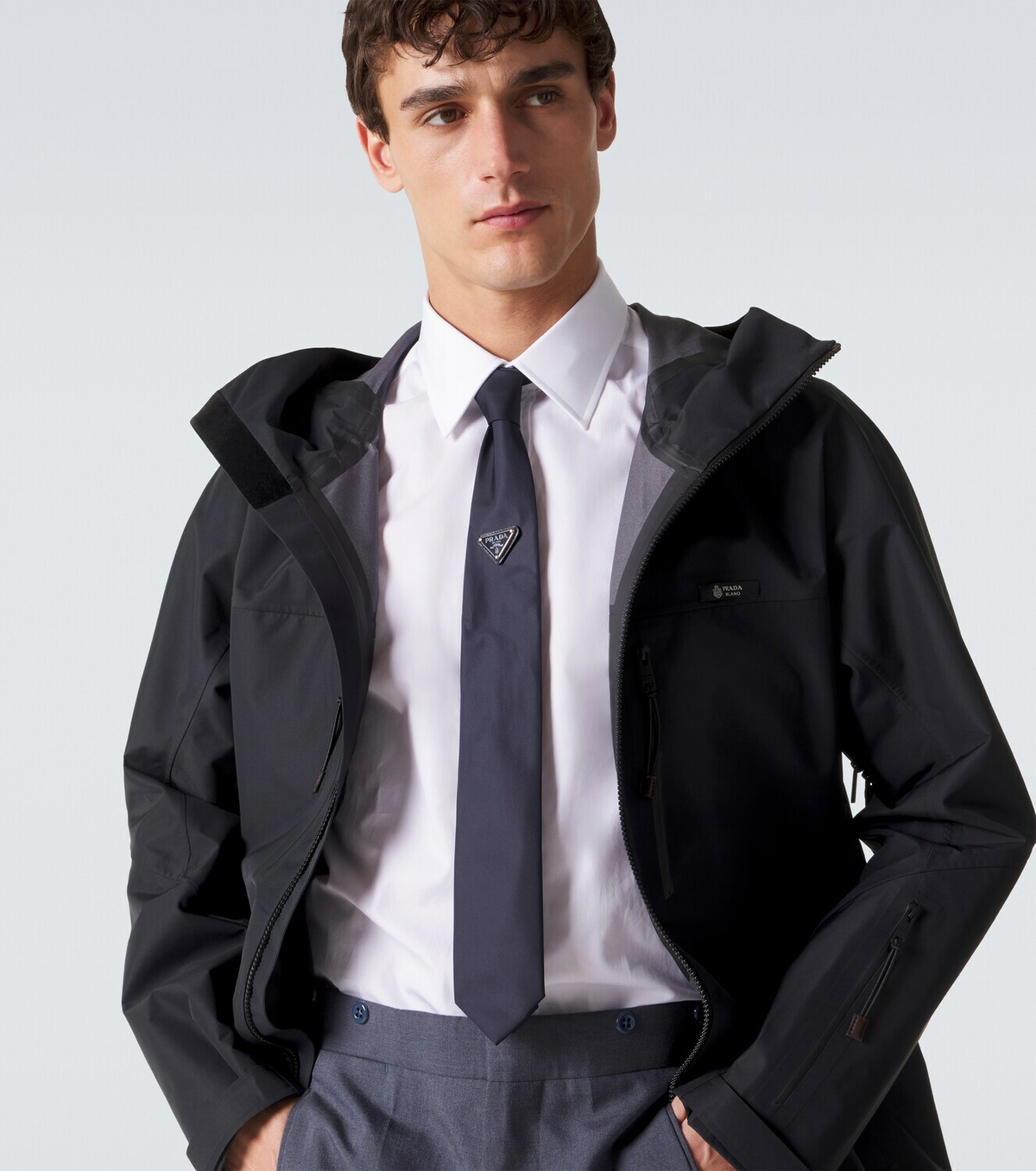 Prada Tie