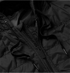 Canada Goose - Sydney Slim-Fit Quilted Feather-Light Ripstop Hooded Down Jacket - Black