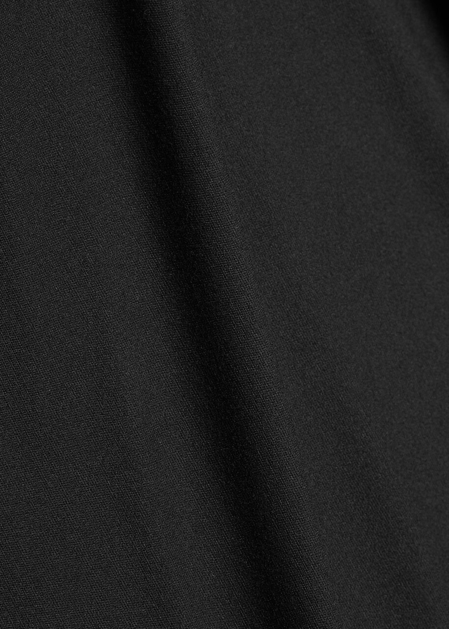 Vuori Strato Muscle Jersey Tank top Black
