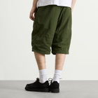 Umbro Men's Zip Off Loose Fit Pants in Duffel Bag