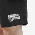 Billionaire Boys Club Men's Diamond And Dollars Swim Shorts in Black