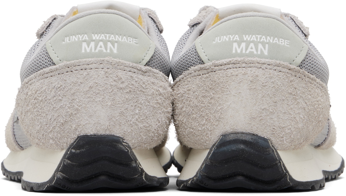 Junya Watanabe Gray New Balance Edition 471 Sneakers