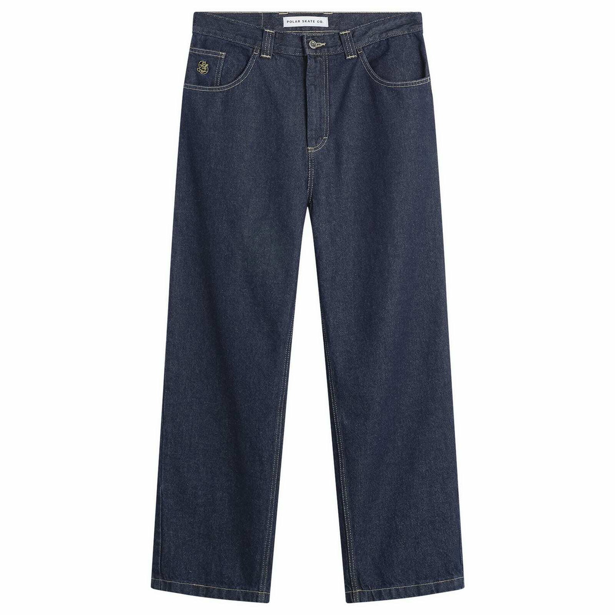 Polar Skate Co. Men's 93! Jeans in One Wash