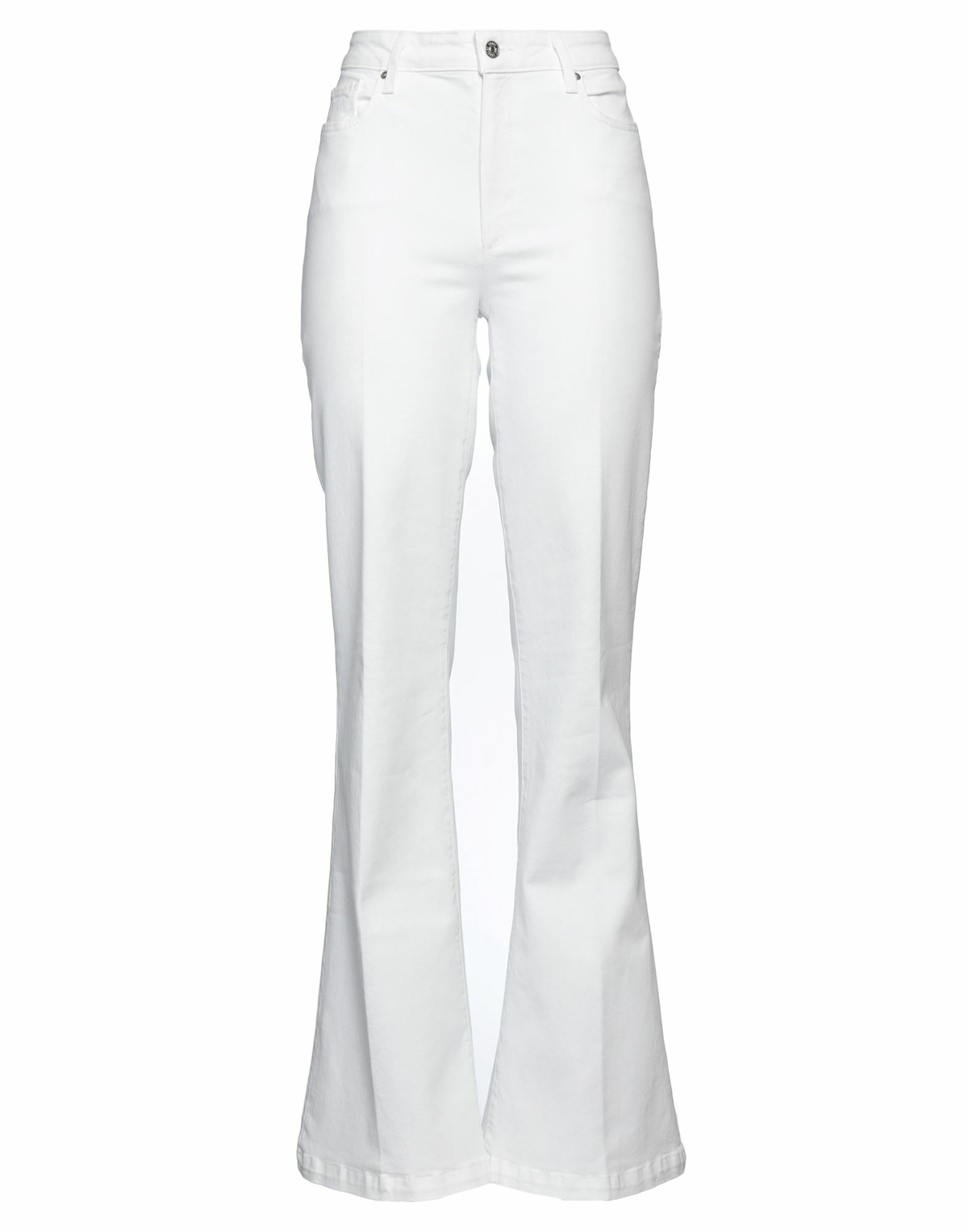 Paige Womens Jeans in White