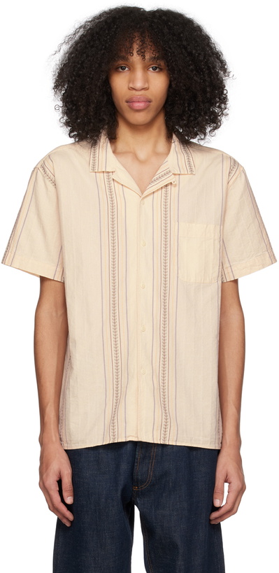 Photo: YMC Off-White Malick Shirt