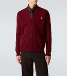 Gucci Wool and cashmere cardigan