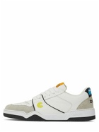 DSQUARED2 - Pacman Baseball Low Top Sneakers