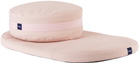 Walden Pink Meditation Cushion & Mat