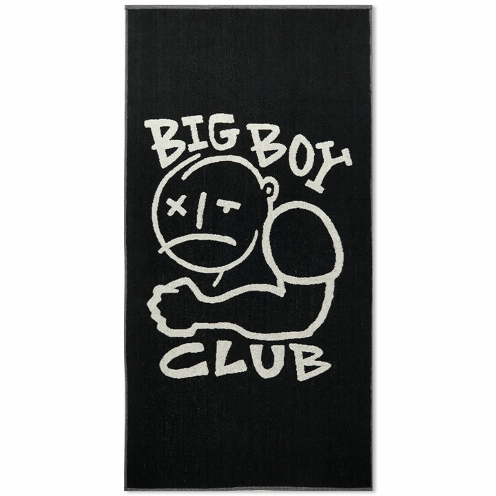 Photo: Polar Skate Co. Big Boy Club Beach Towel