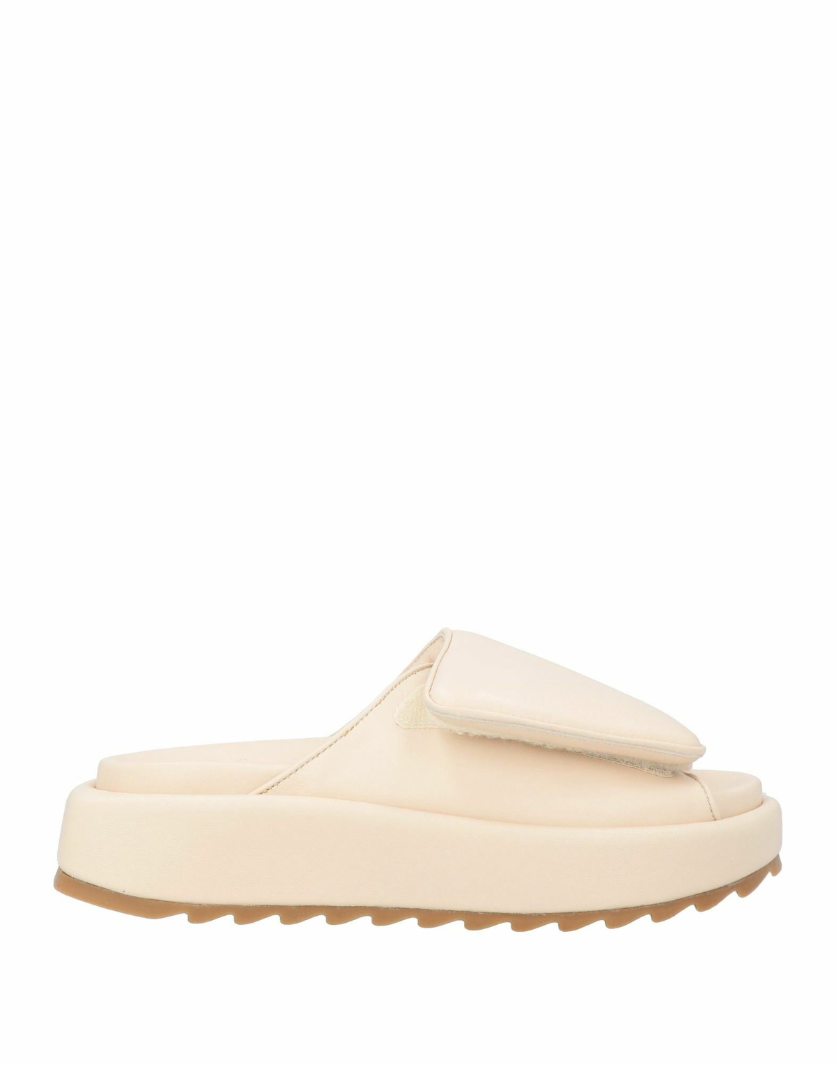 Gia Borghini Womens Sandals Cream