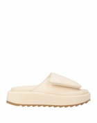 Gia Borghini Womens Sandals Cream
