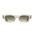 Cutler and Gross The Great Frog 004 04 Sand Crystal Sunglasses